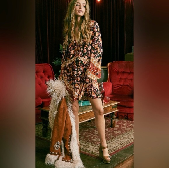 Spell Lolita sample play dress. Small - Picture 2 of 16